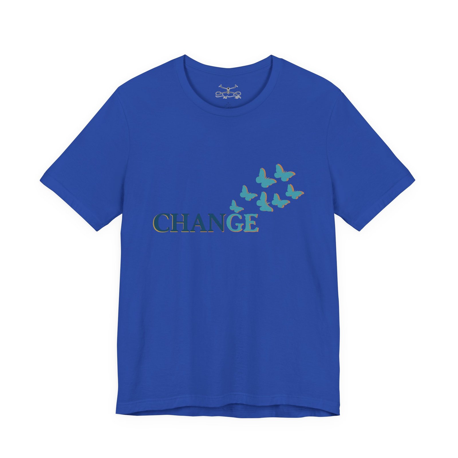 Change Cotton Crew Tee - Image 11