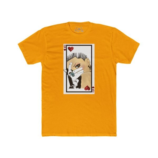 See no Evil Cotton Crew Tee - Image 7