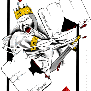 His Deck