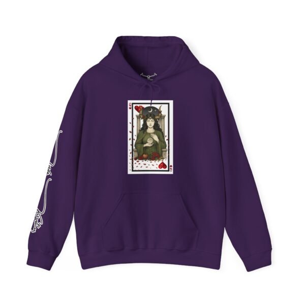Taurus Unisex Heavy Blend™ Hooded Sweatshirt - Image 25