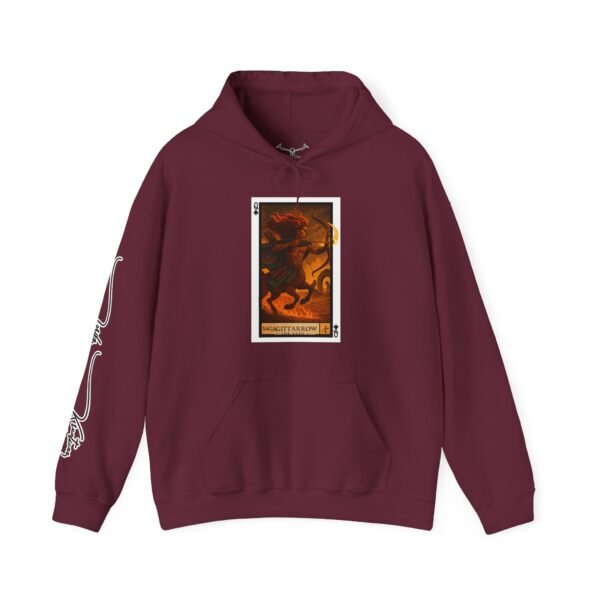 Sagitari Unisex Heavy Blend™ Hooded Sweatshirt - Image 17