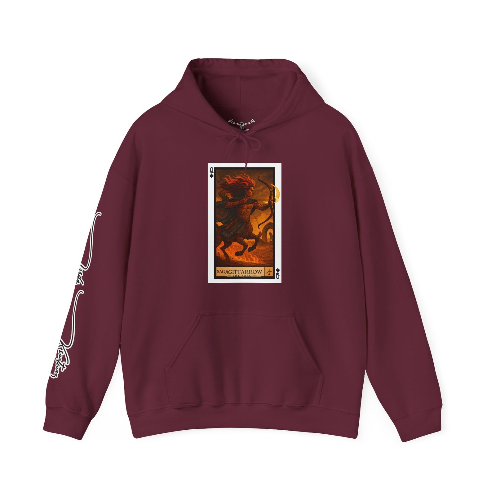 Sagitari Unisex Heavy Blend™ Hooded Sweatshirt - Image 17