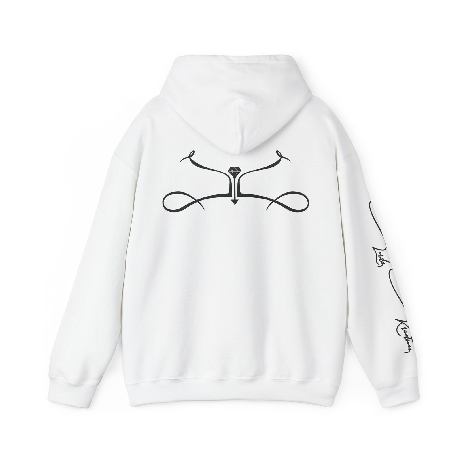 Scorpio Unisex Heavy Blend™ Hooded Sweatshirt - Image 2