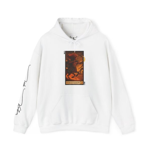 Sagitari Unisex Heavy Blend™ Hooded Sweatshirt - Image 1