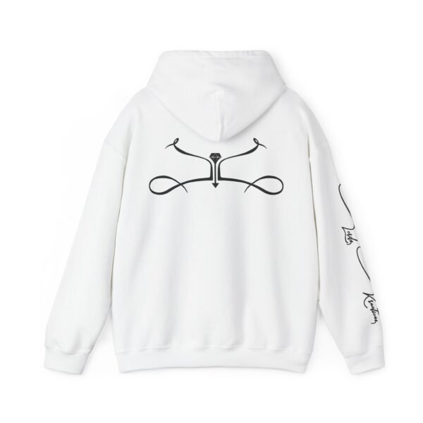 Sagitari Unisex Heavy Blend™ Hooded Sweatshirt - Image 2