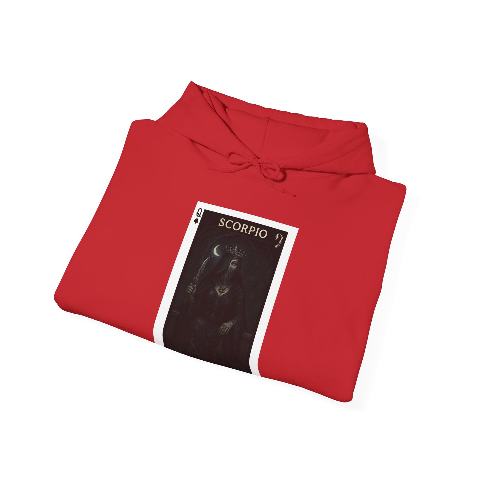 Scorpio Unisex Heavy Blend™ Hooded Sweatshirt - Image 36