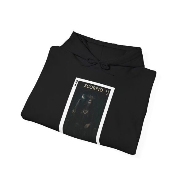 Scorpio Unisex Heavy Blend™ Hooded Sweatshirt - Image 8