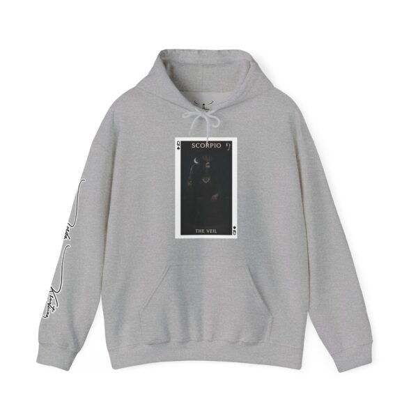 Scorpio Unisex Heavy Blend™ Hooded Sweatshirt - Image 9
