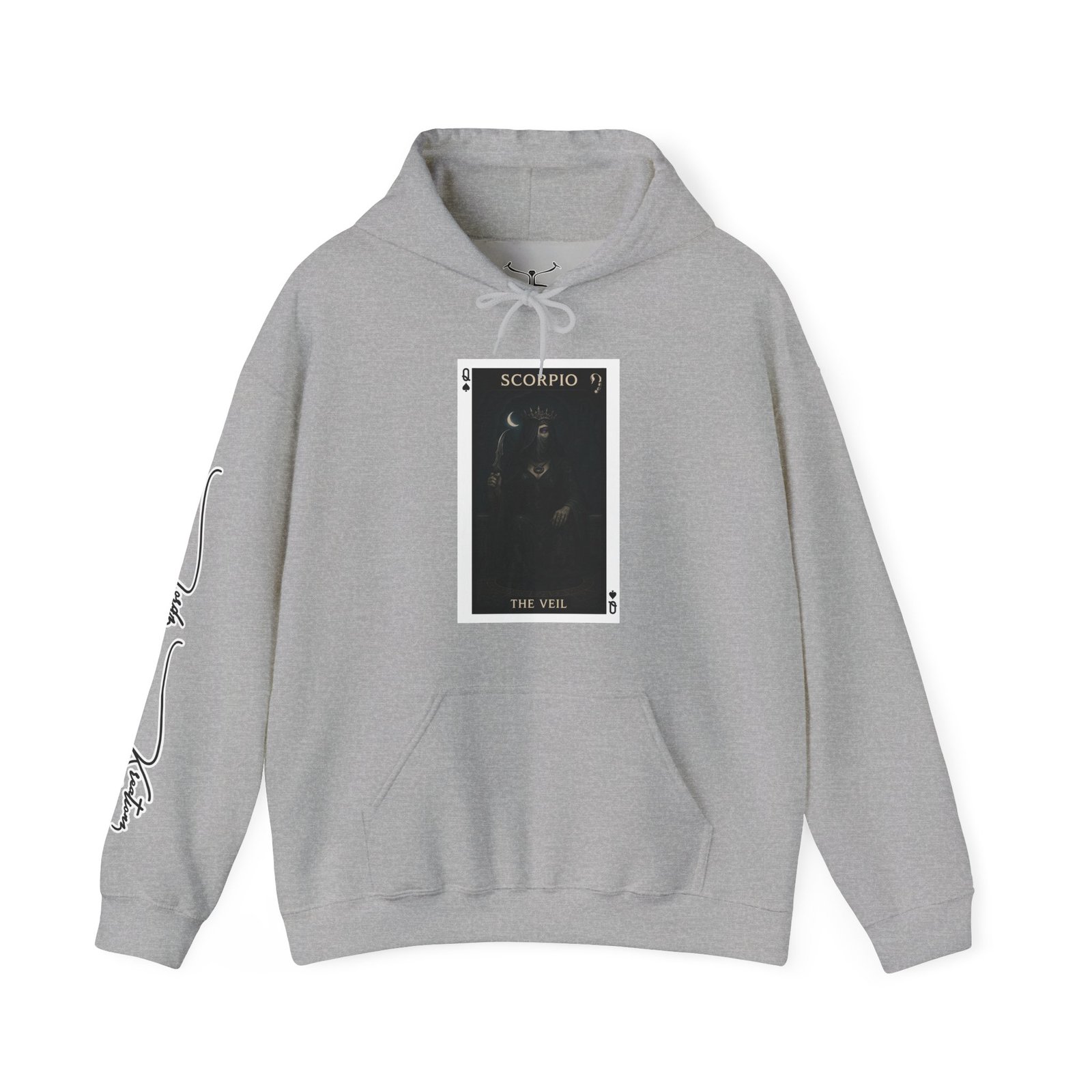 Scorpio Unisex Heavy Blend™ Hooded Sweatshirt - Image 9