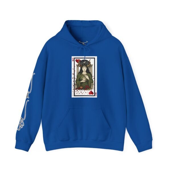 Taurus Unisex Heavy Blend™ Hooded Sweatshirt - Image 21