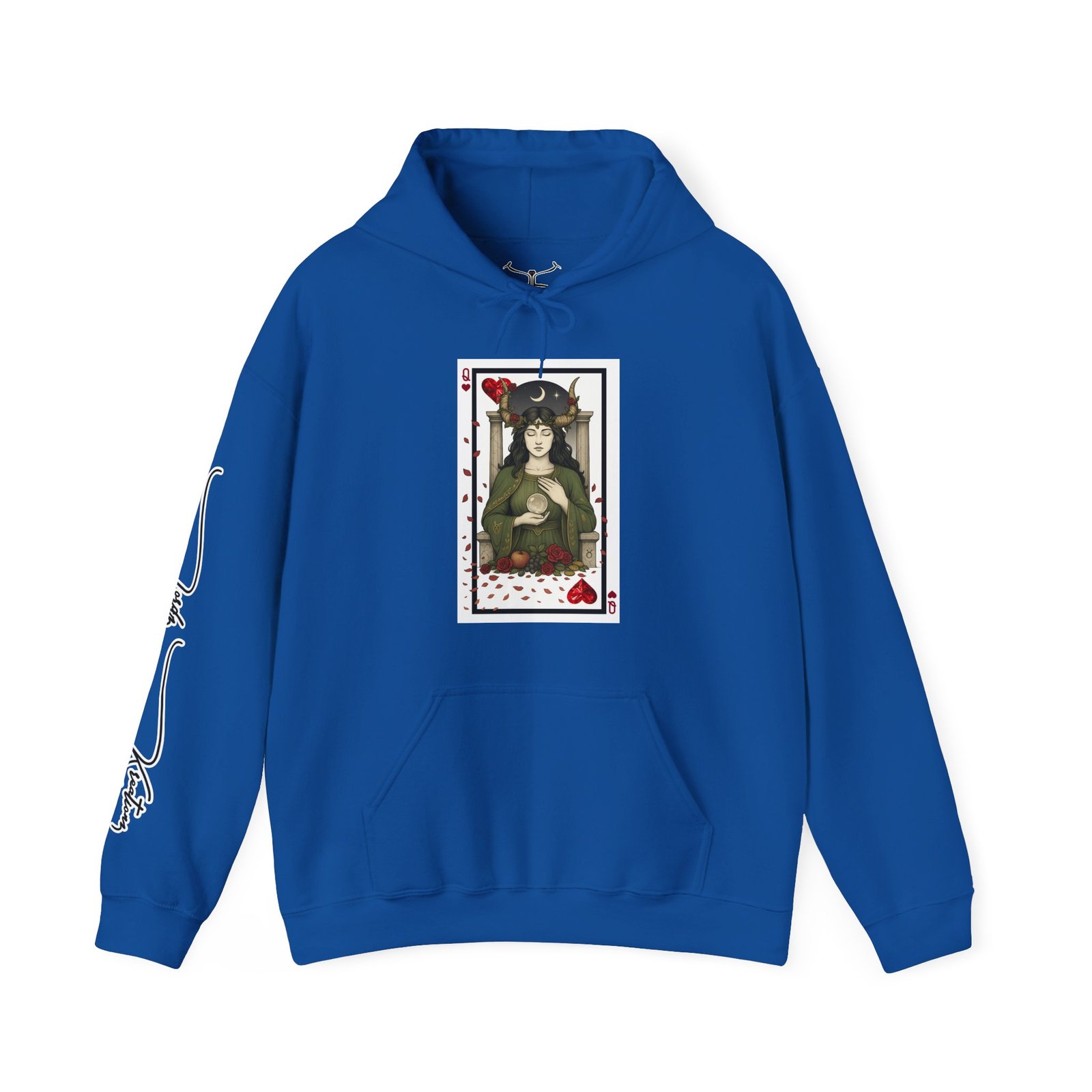 Taurus Unisex Heavy Blend™ Hooded Sweatshirt - Image 21