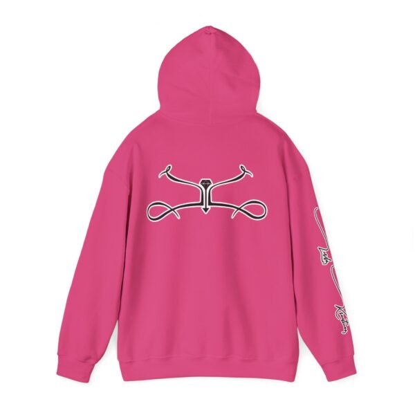 Taurus Unisex Heavy Blend™ Hooded Sweatshirt - Image 31