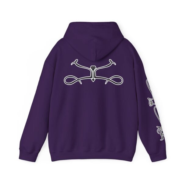 Taurus Unisex Heavy Blend™ Hooded Sweatshirt - Image 26