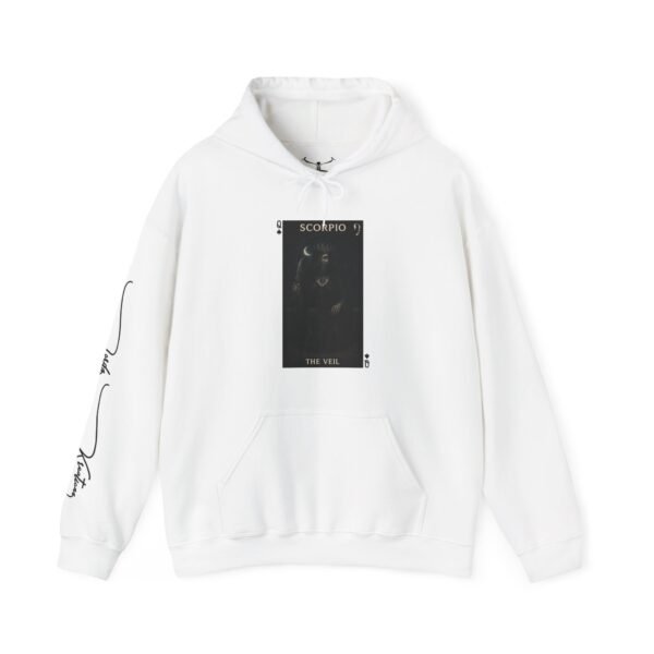 Scorpio Unisex Heavy Blend™ Hooded Sweatshirt - Image 1