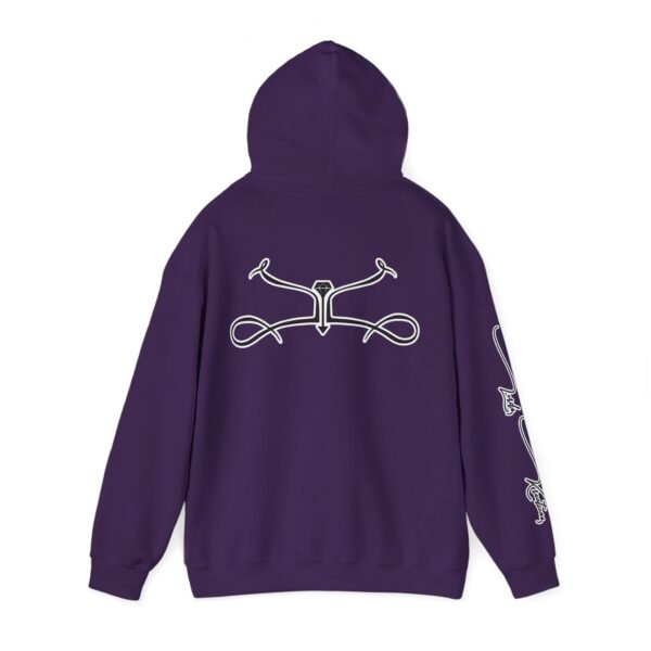 Taurus Unisex Heavy Blend™ Hooded Sweatshirt - Image 27