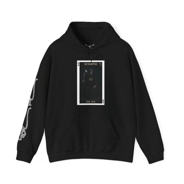 Scorpio Unisex Heavy Blend™ Hooded Sweatshirt - Image 5