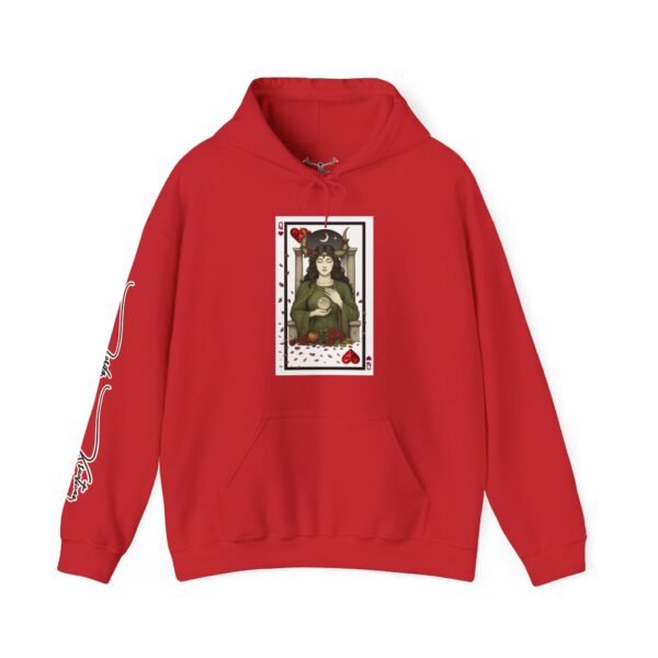 Taurus Unisex Heavy Blend™ Hooded Sweatshirt - Image 33