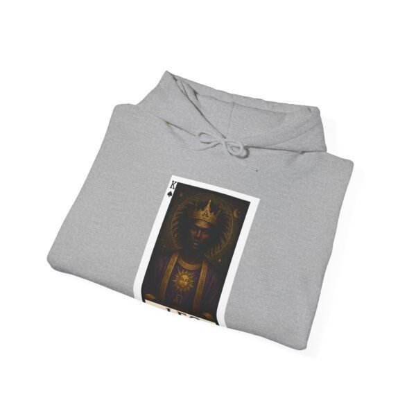 Leo Unisex Heavy Blend™ Hooded Sweatshirt - Image 12