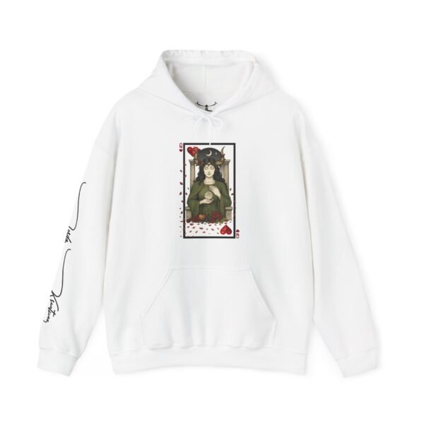 Taurus Unisex Heavy Blend™ Hooded Sweatshirt - Image 1