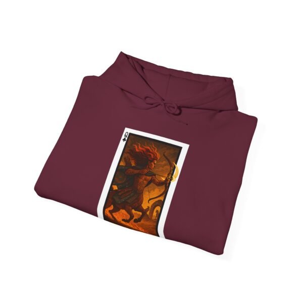 Sagitari Unisex Heavy Blend™ Hooded Sweatshirt - Image 20