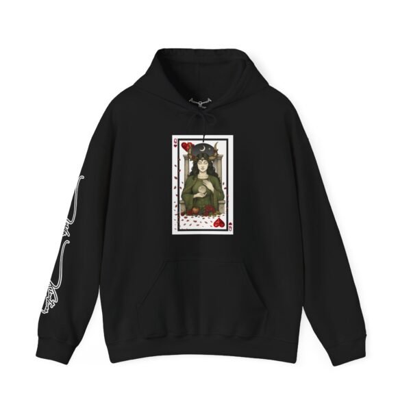 Taurus Unisex Heavy Blend™ Hooded Sweatshirt - Image 5