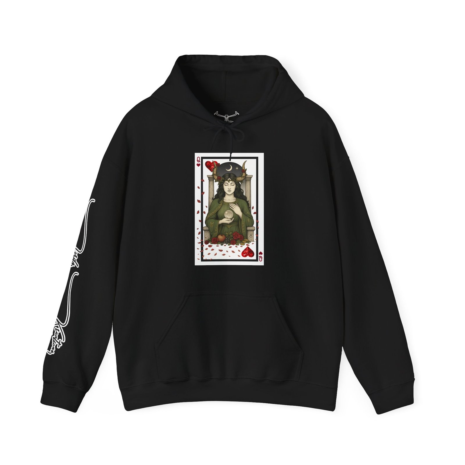Taurus Unisex Heavy Blend™ Hooded Sweatshirt - Image 5