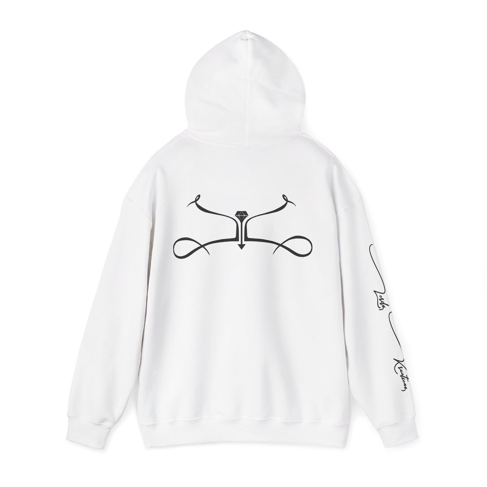 Scorpio Unisex Heavy Blend™ Hooded Sweatshirt - Image 3