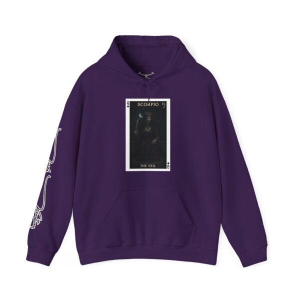 Scorpio Unisex Heavy Blend™ Hooded Sweatshirt - Image 25