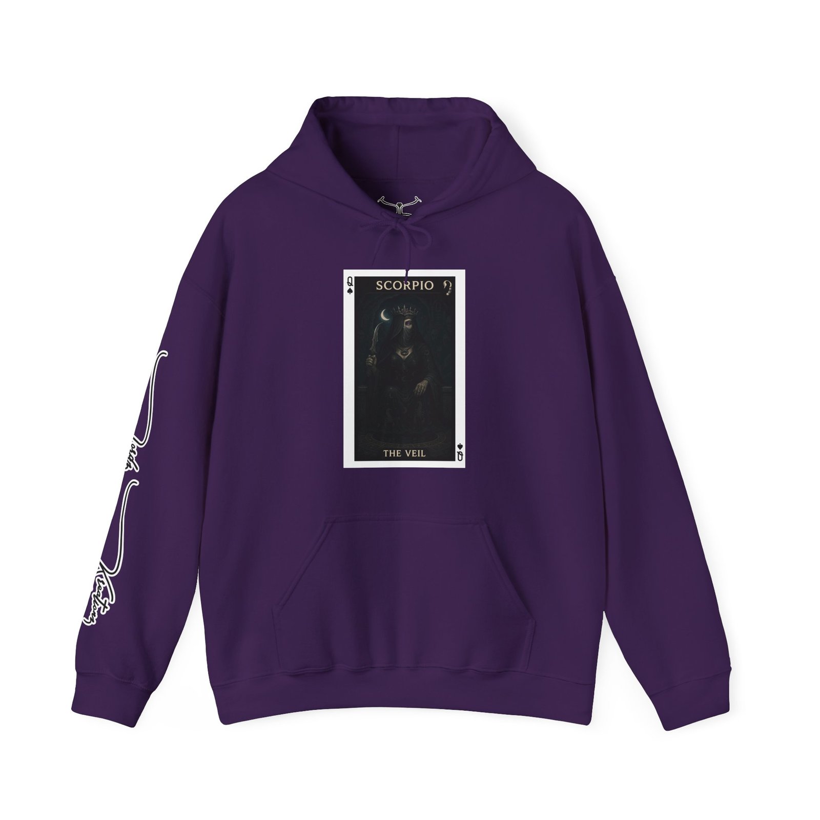 Scorpio Unisex Heavy Blend™ Hooded Sweatshirt - Image 25