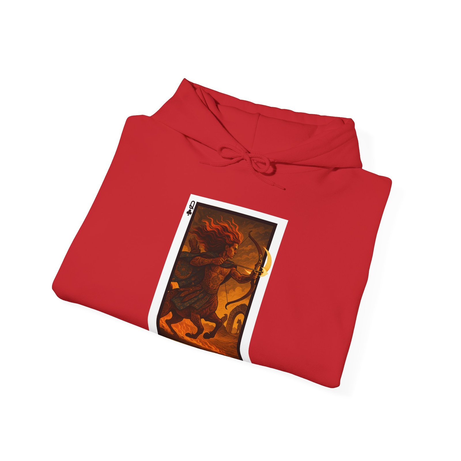 Sagitari Unisex Heavy Blend™ Hooded Sweatshirt - Image 36