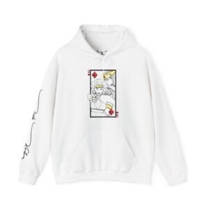 Got Chur Back Unisex Heavy Blend™ Hooded Sweatshirt