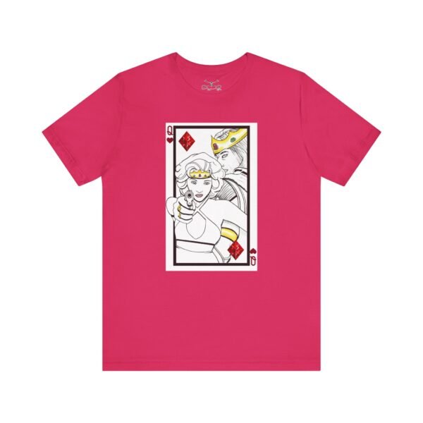 Got Chur Back Cotton Crew Tee - Image 33