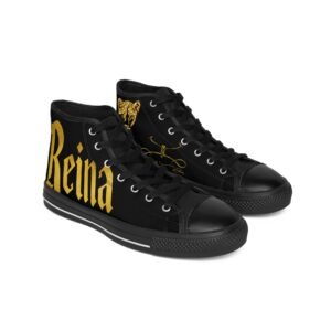 Reina Women's High-top Sneakers - Image 1