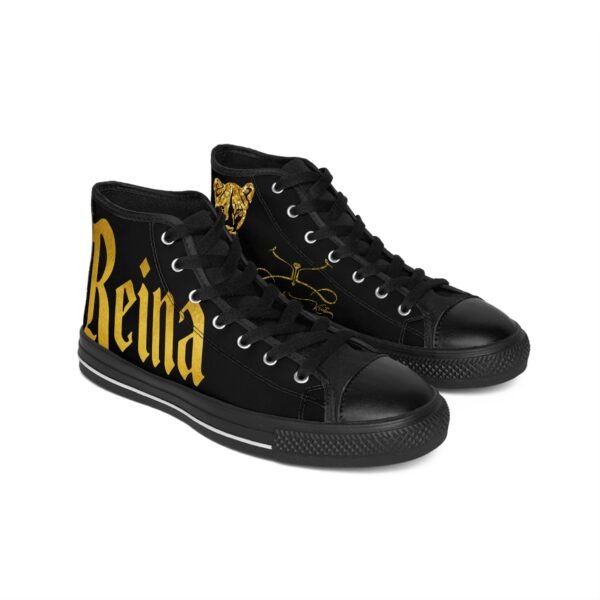 Reina Women's High-top Sneakers