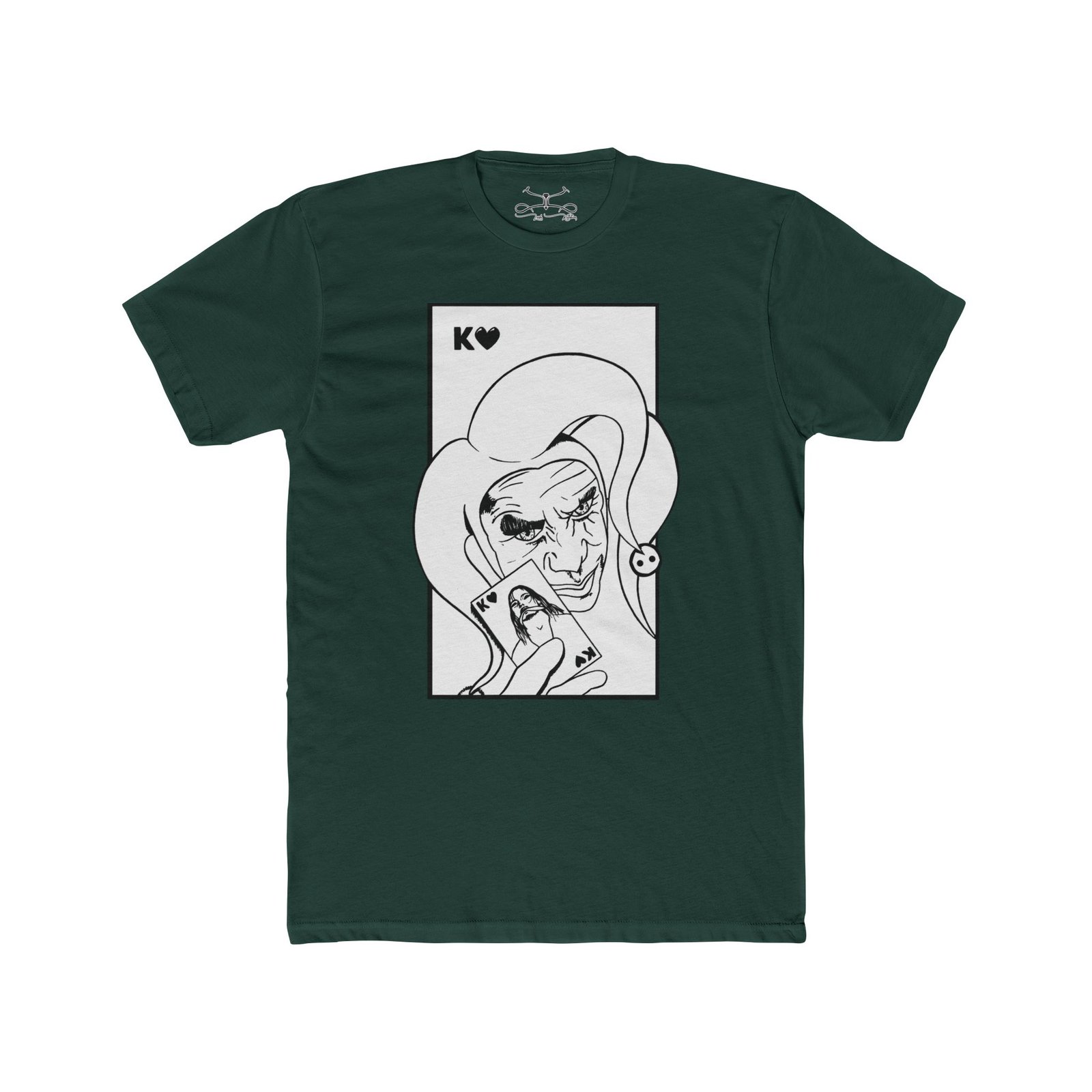 Got Chu Cotton Crew Tee - Image 9