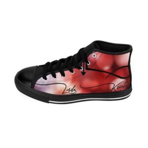 Women's High-top Sneakers - Image 4