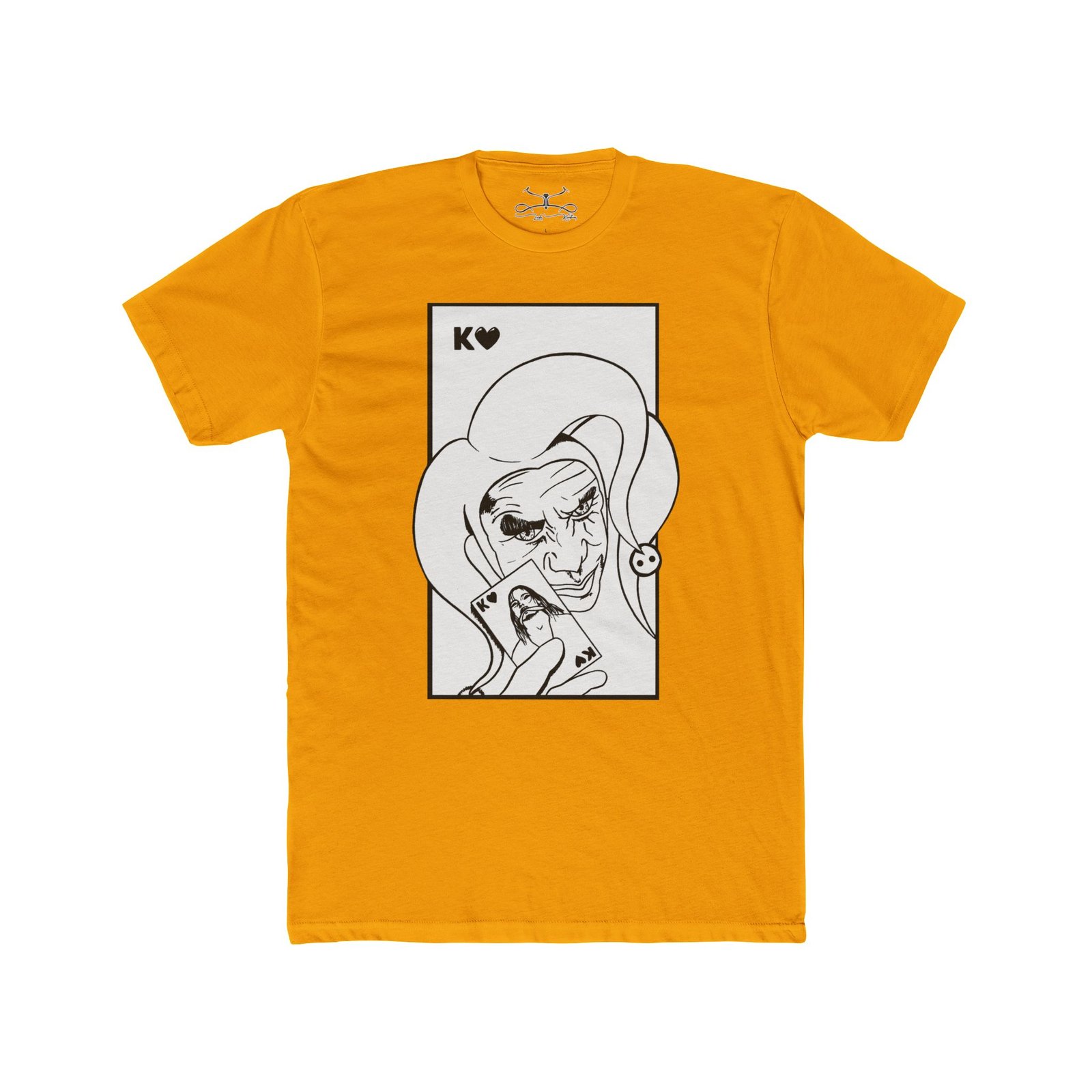 Got Chu Cotton Crew Tee - Image 7