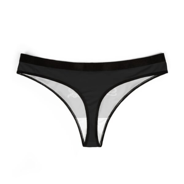 Sleek Women's Thongs with Stylish Design - Comfortable & Chic Underwear - Image 2