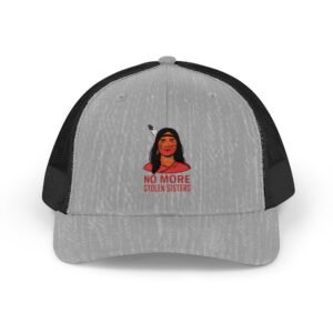 Stolen Sisters Embroidered Rodeo Rope Snapback Trucker Cap - Image 21