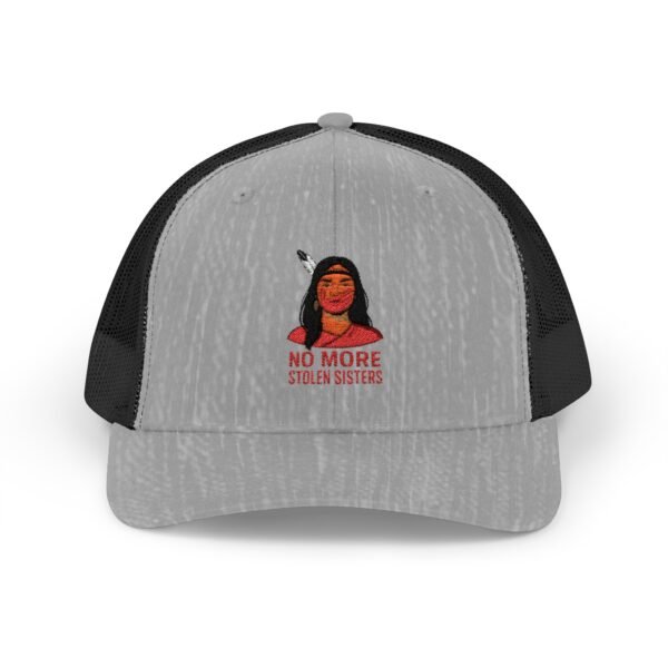 Stolen Sisters Embroidered Rodeo Rope Snapback Trucker Cap - Image 21