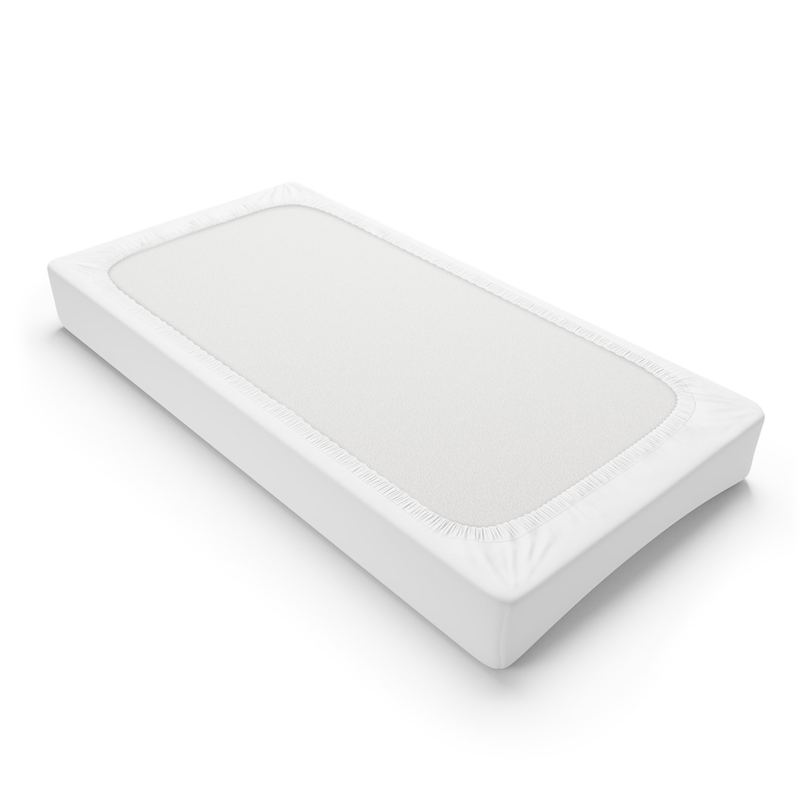 Stylish Baby Changing Pad Cover - Modern Black Design for Trendy Nurseries - Image 2