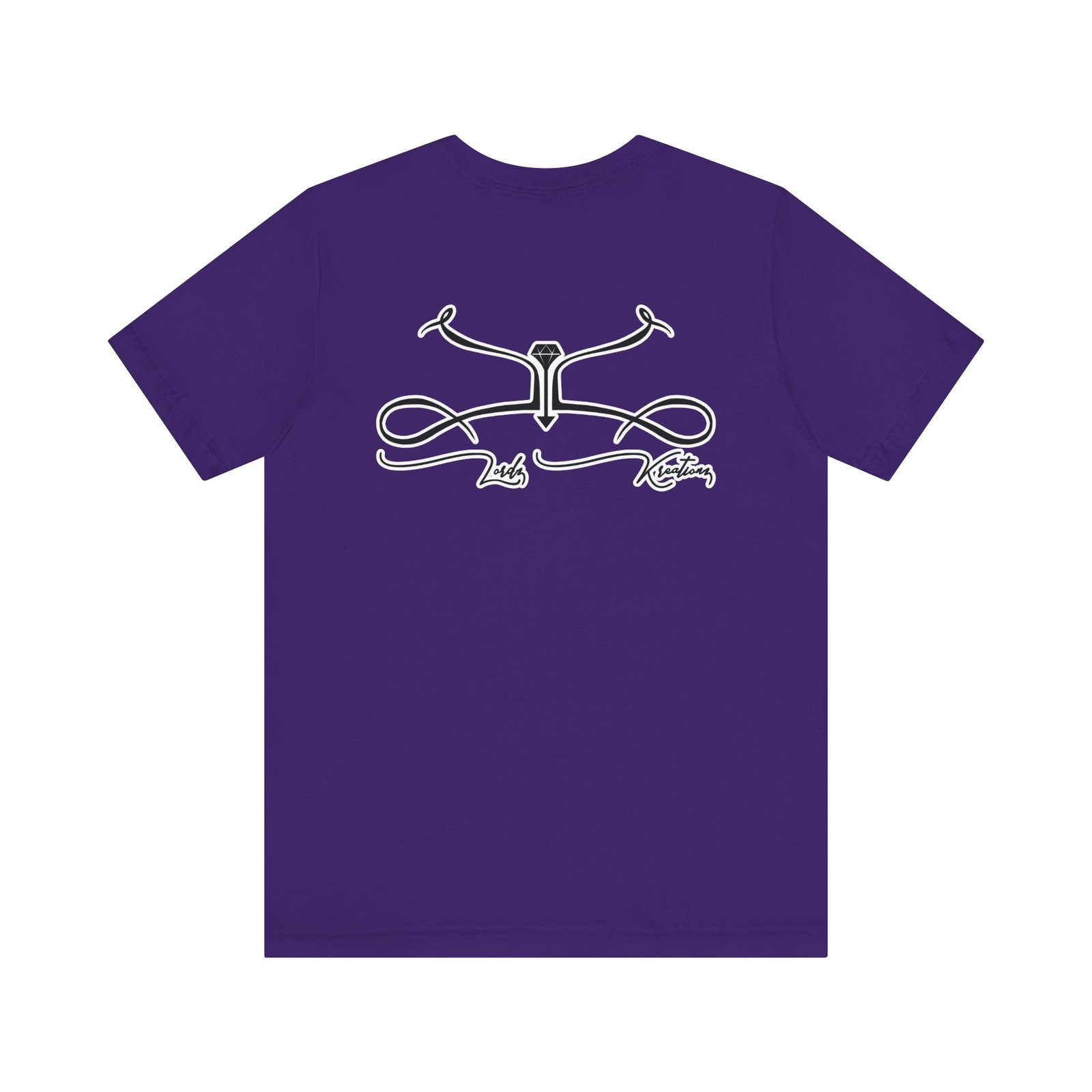 Almighty Unisex Short Sleeve Tee - Image 34