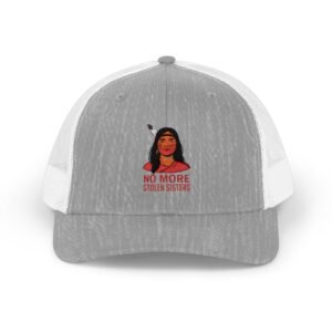 Stolen Sisters Embroidered Rodeo Rope Snapback Trucker Cap - Image 29