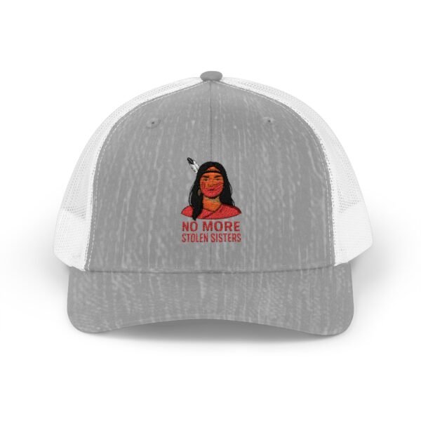 Stolen Sisters Embroidered Rodeo Rope Snapback Trucker Cap - Image 29