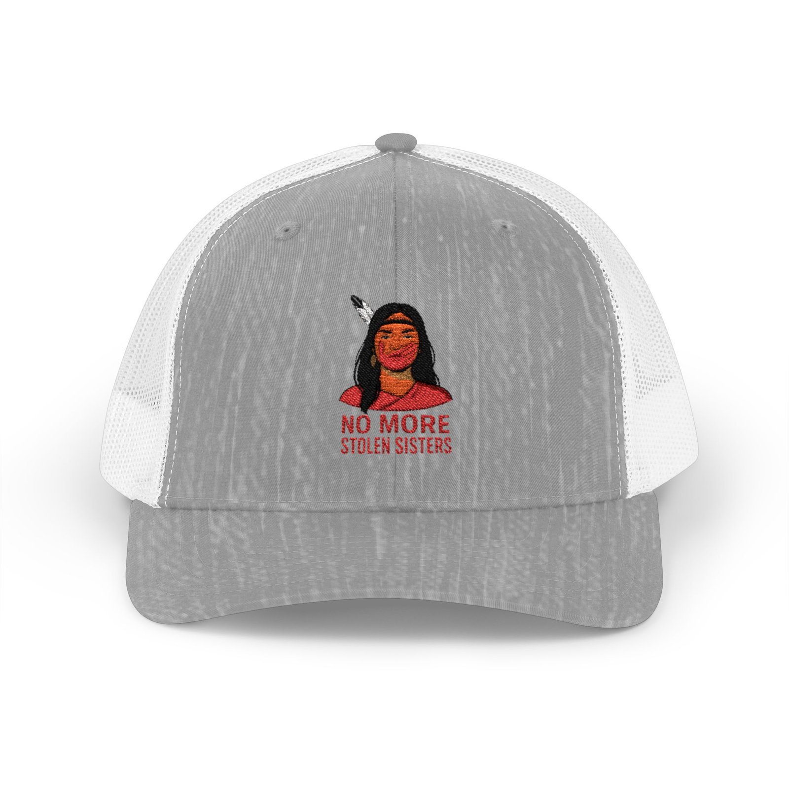 Stolen Sisters Embroidered Rodeo Rope Snapback Trucker Cap - Image 29