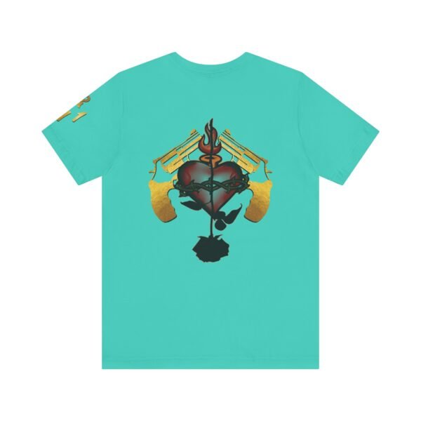 Gun Law Unisex Short Sleeve Tee - Image 18