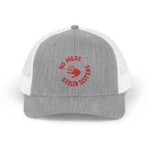 Stolen Sisters Embroidered Rodeo Rope Snapback Trucker Cap - Image 29