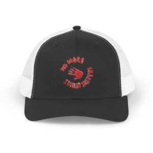 Stolen Sisters Embroidered Rodeo Rope Snapback Trucker Cap - Image 17