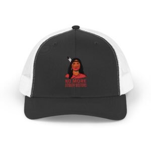 Stolen Sisters Embroidered Rodeo Rope Snapback Trucker Cap - Image 17