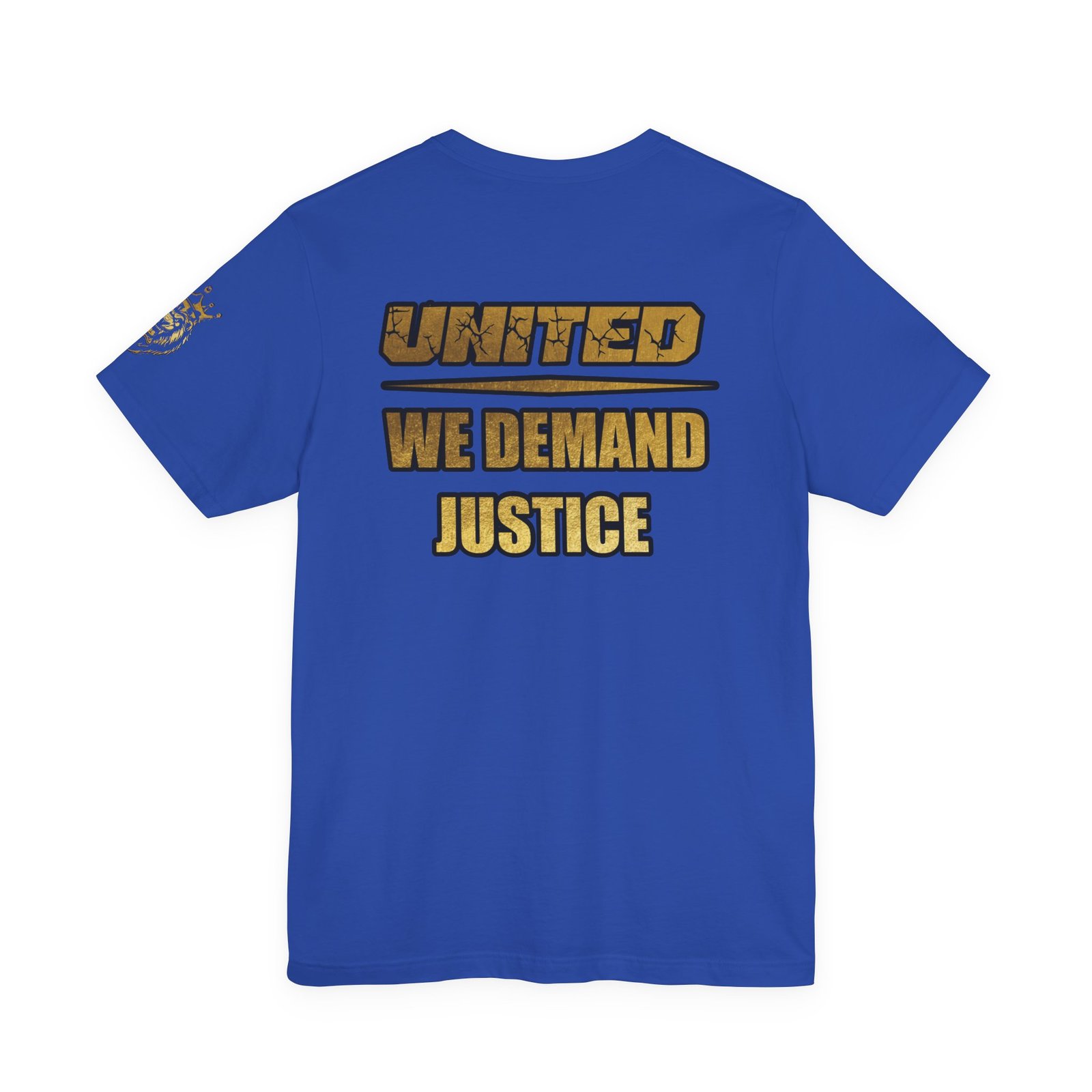 United we Stand  Unisex Short Sleeve Tee - Image 32